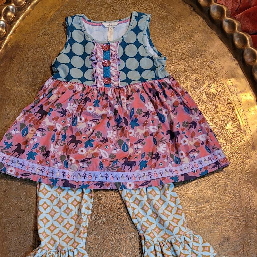 Matilda Jane top, sz. 8